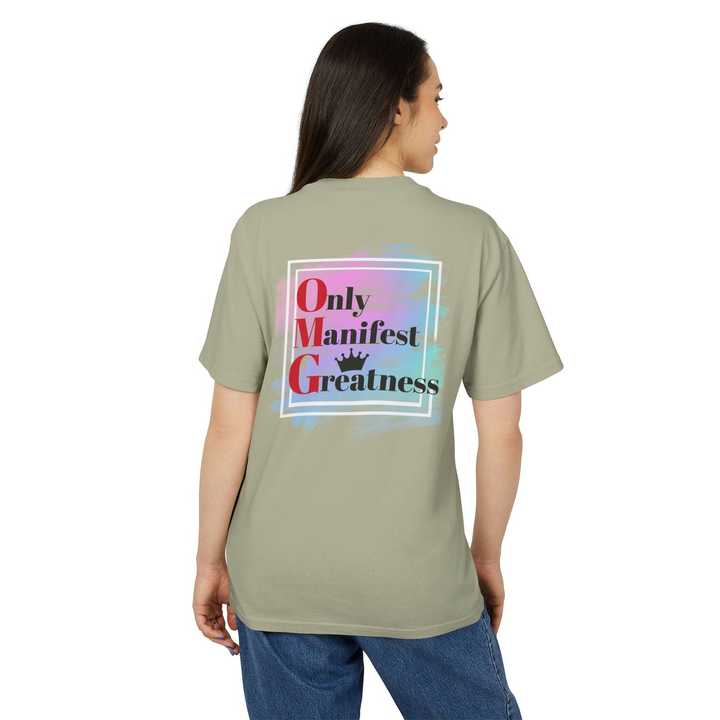 Top Modesty Break Free Unisex Heavy Faded Tee