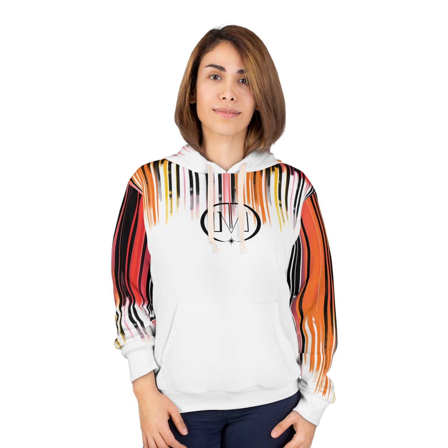 Top Modesty Focus Unisex Pullover Hoodie