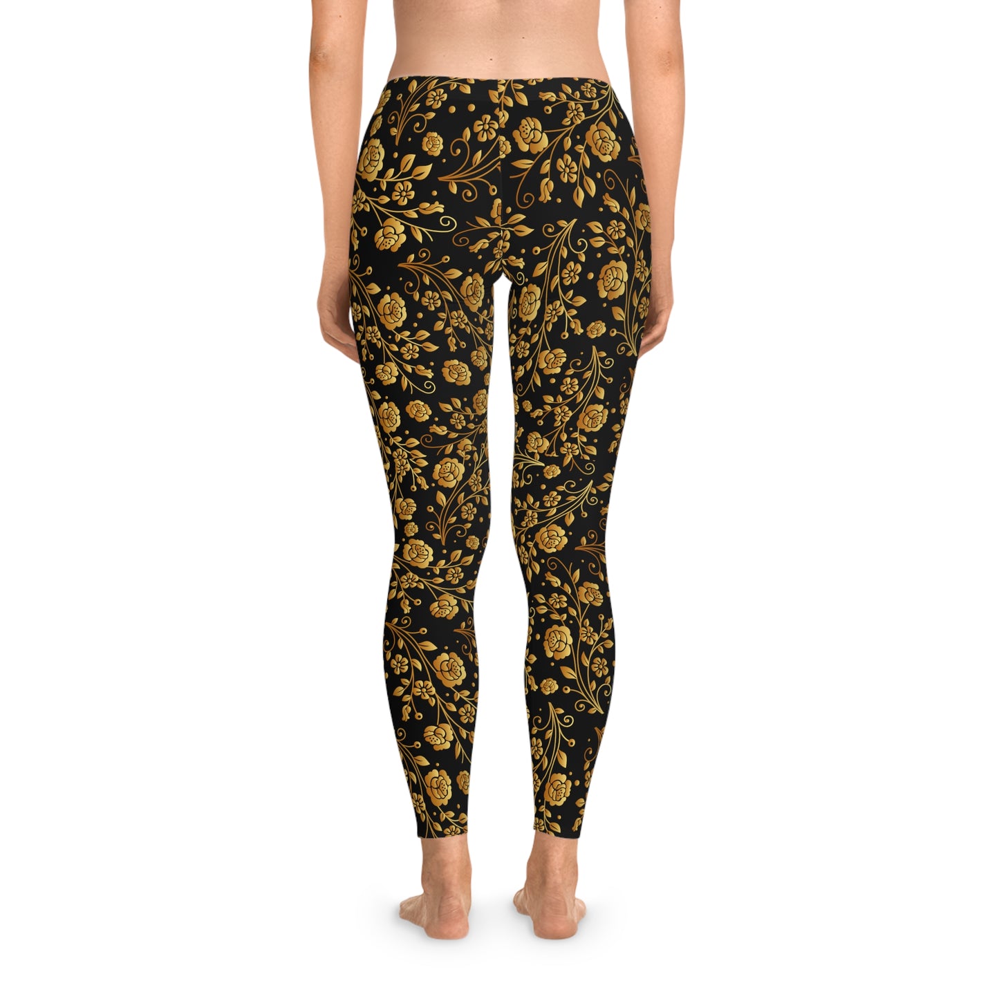 Top Modesty Stretchy Leggings