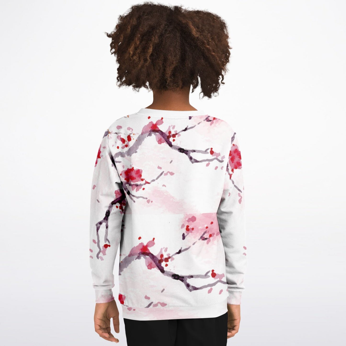 Top Modesty Be Mine Athletic Kids/Youth Sweatshirt