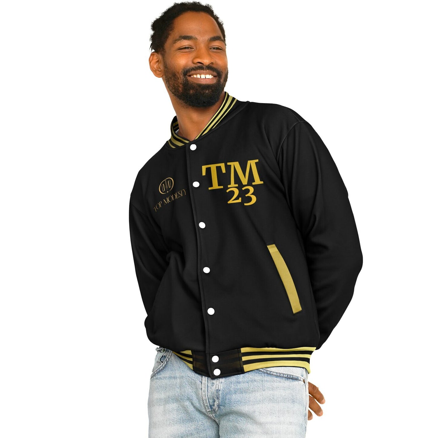 TM 23 Baseball Jacket