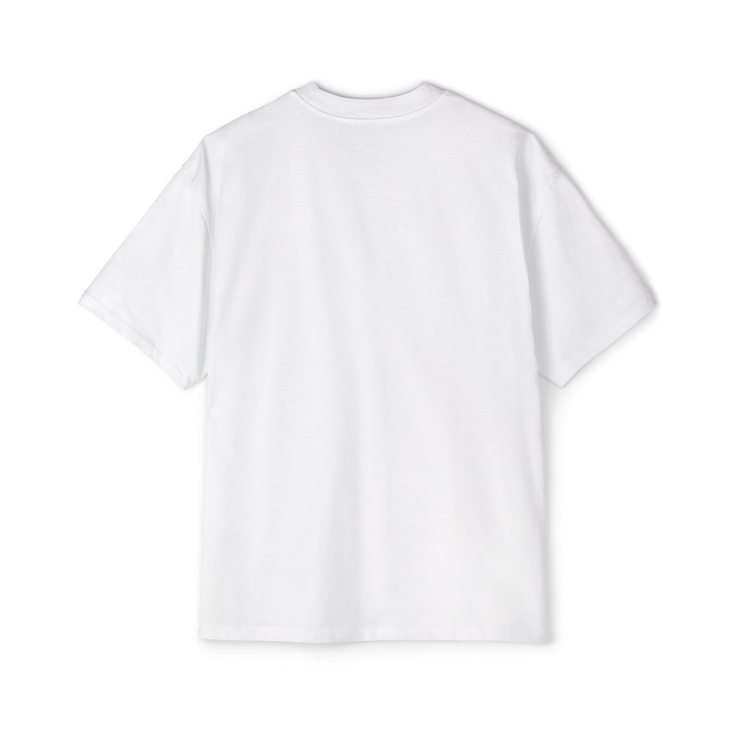 Top Modesty A.S.H (Always Stay Humble) Men's Heavy Oversized Tee