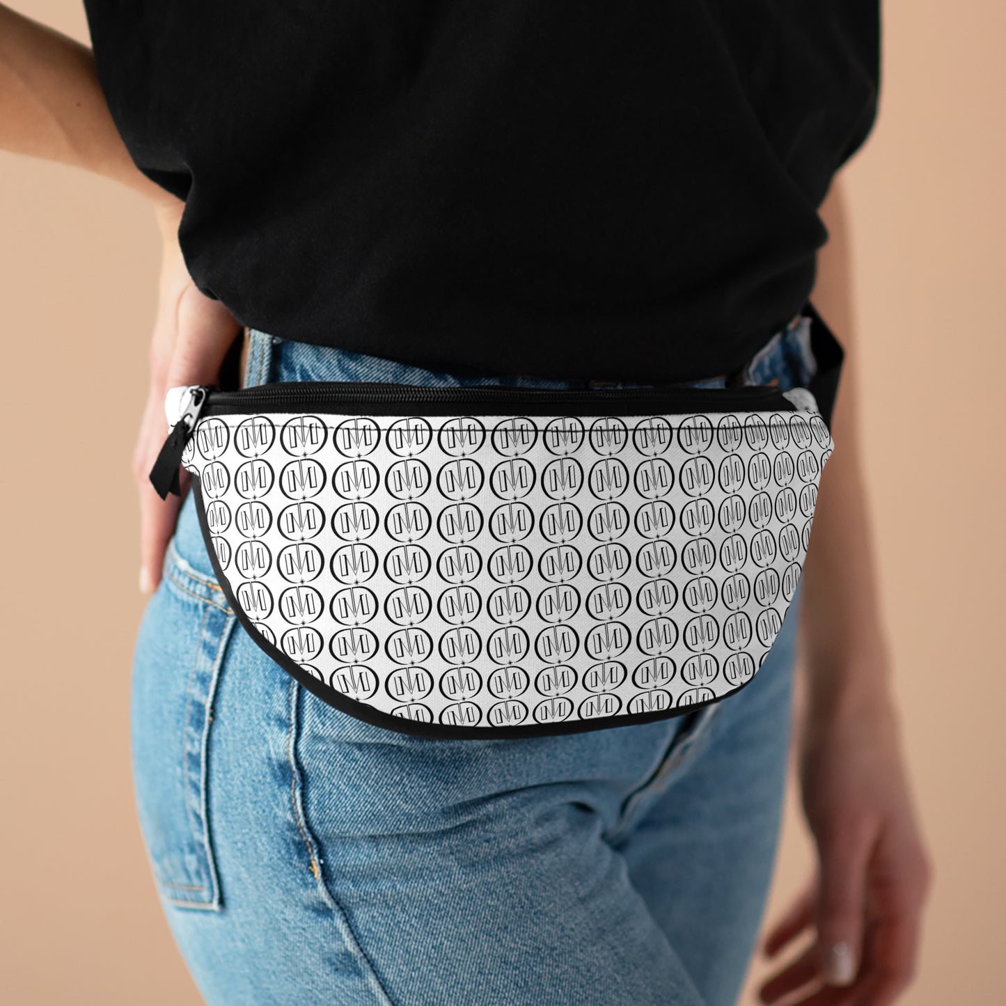 Top Modesty Fanny Pack