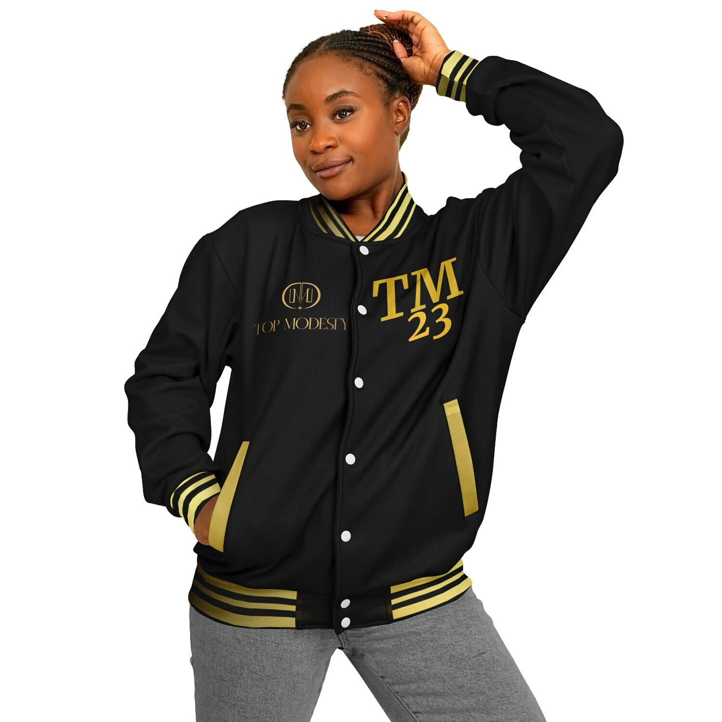 TM 23 Baseball Jacket
