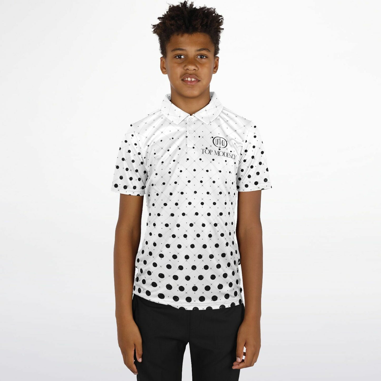 Top Modesty - Youth Polo Shirt
