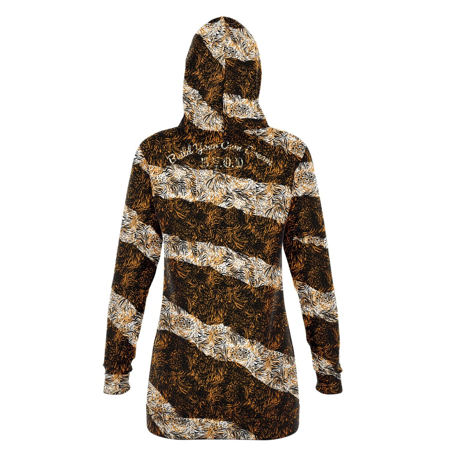 Top Modesty B.Y.O.D Collection Fashion Longline Hoodie - Women Collection