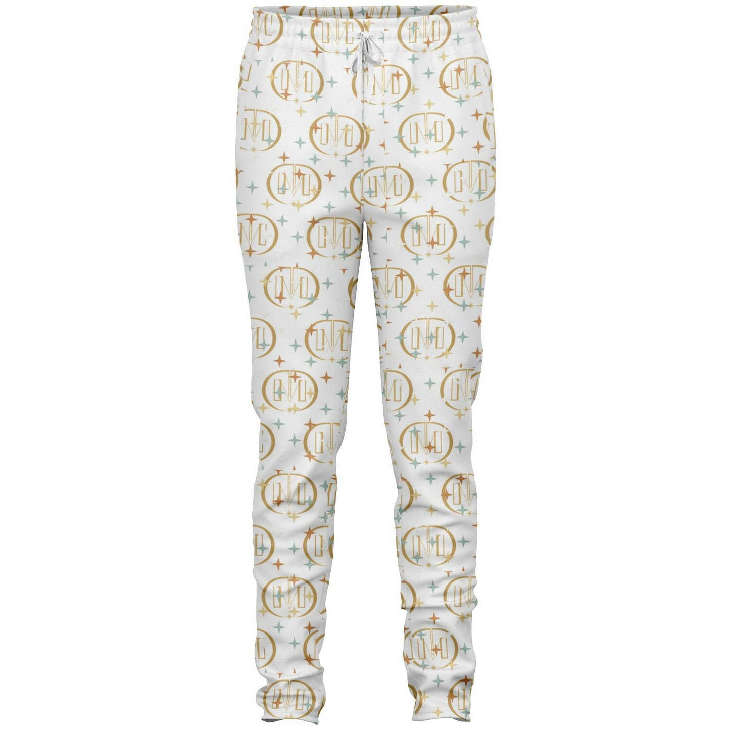 Top Modesty "Reclaim Your Identity" Track Pants