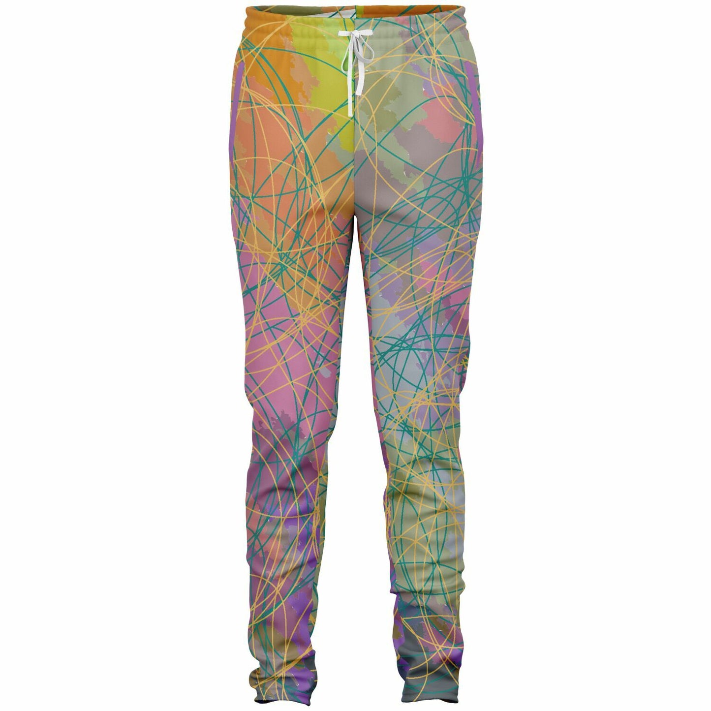 Top Modesty Art Africa Track Pants