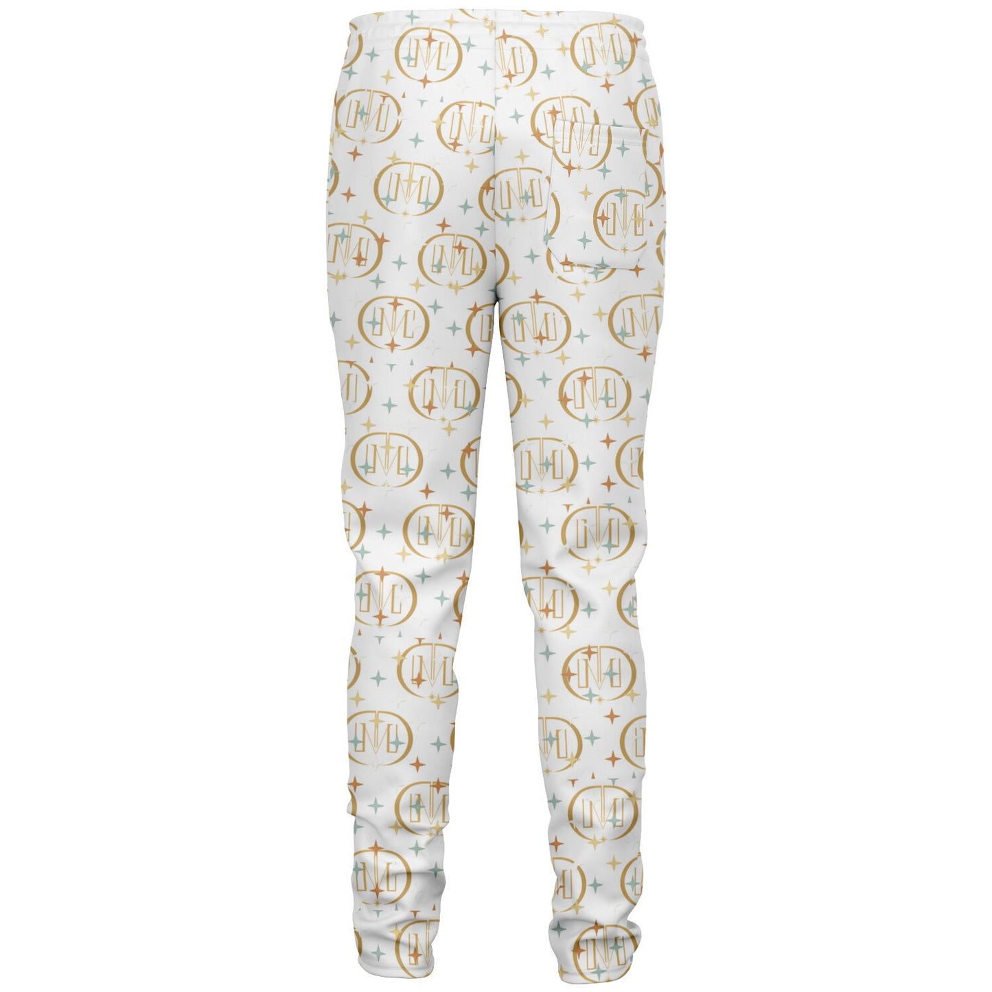 Top Modesty "Reclaim Your Identity" Track Pants