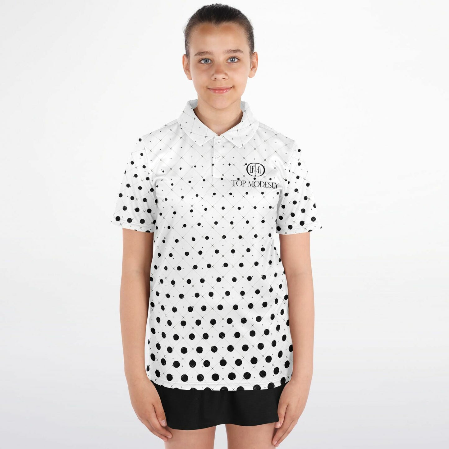 Top Modesty - Youth Polo Shirt