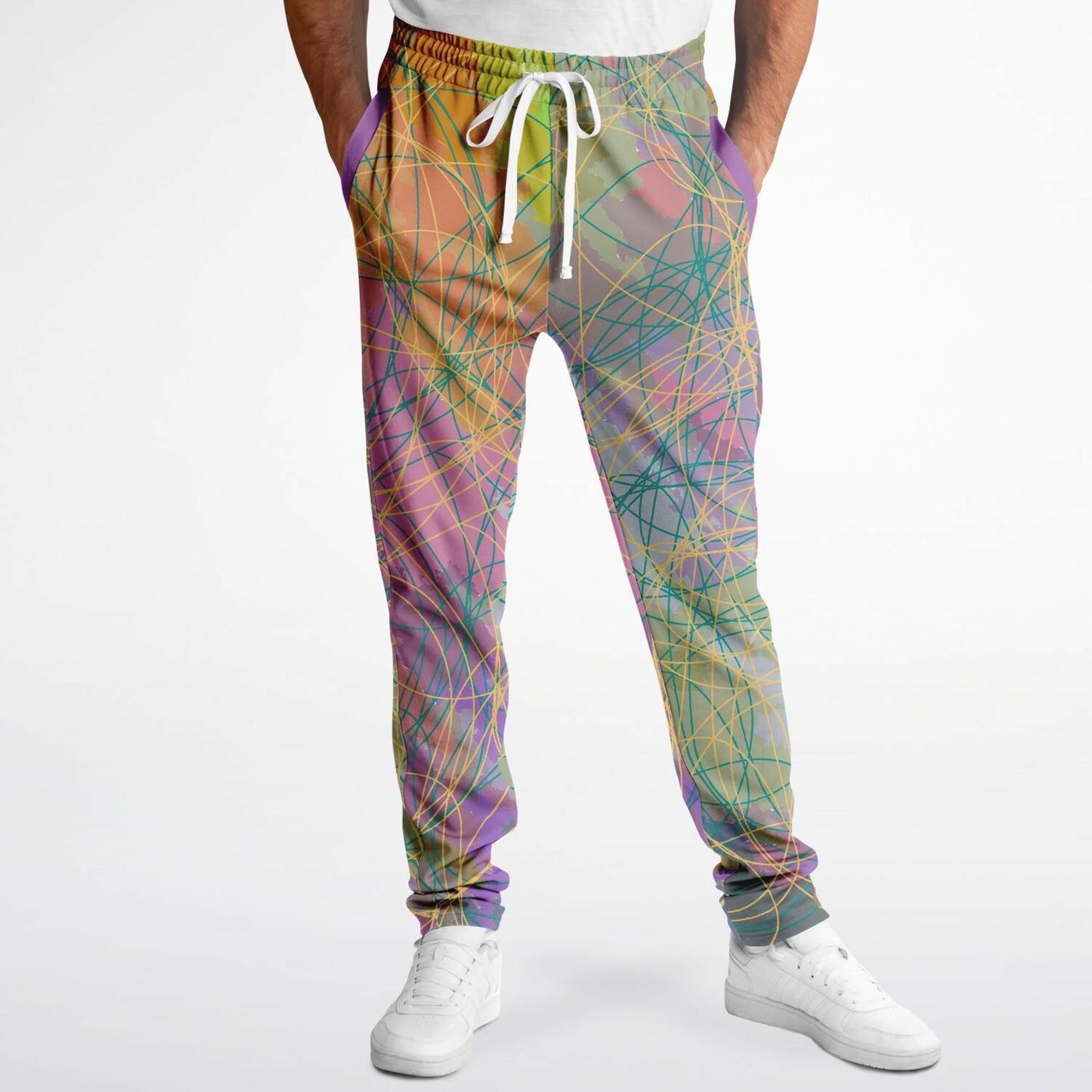 Top Modesty Art Africa Track Pants