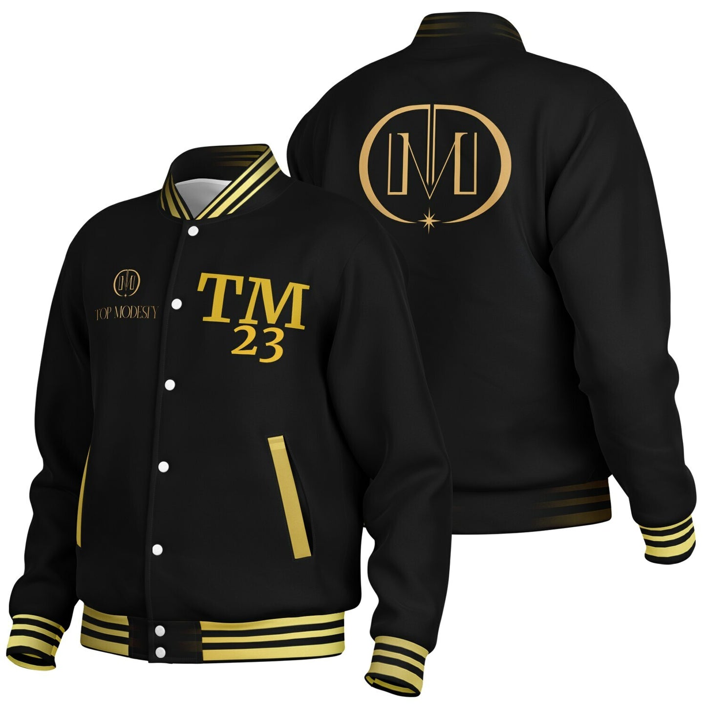 TM 23 Baseball Jacket
