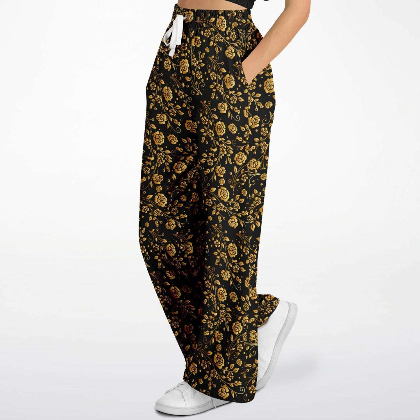 Top Modesty Fashion Flare Jogger