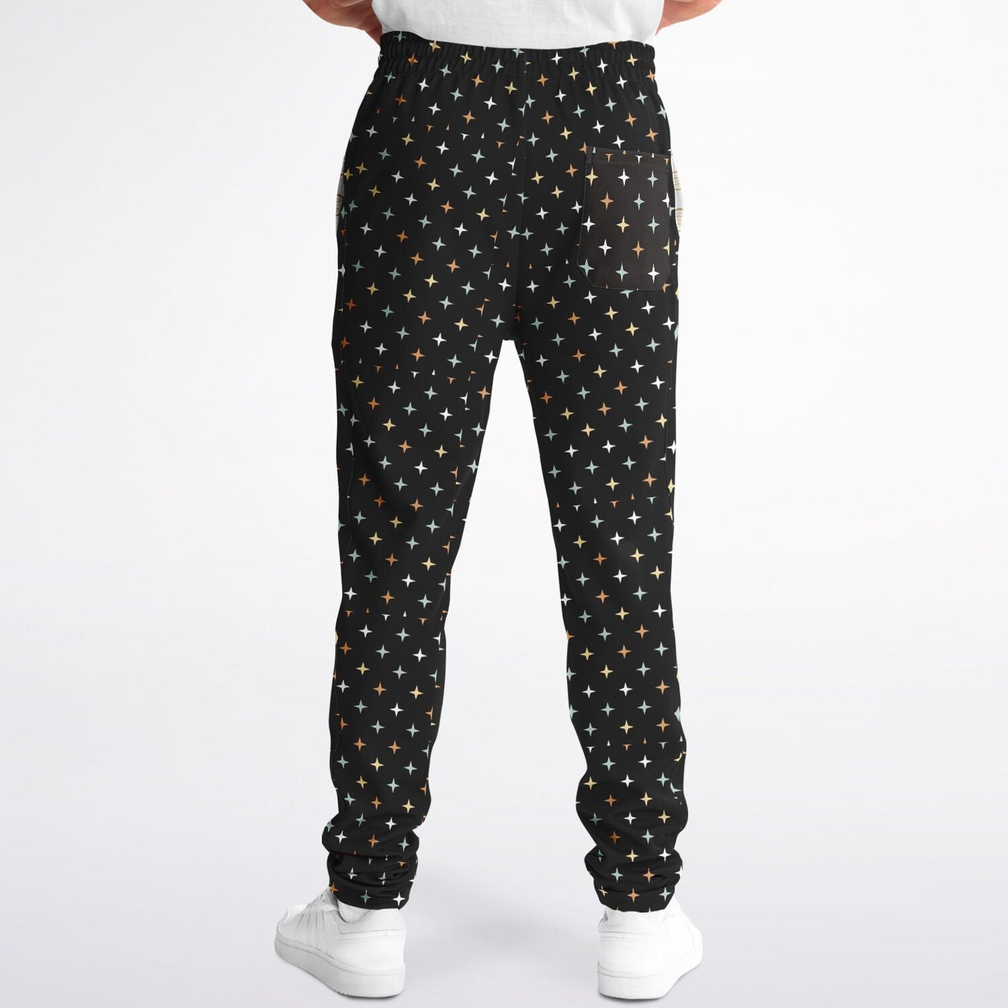 Top Modesty "Reclaim Your Identity" Track Pants