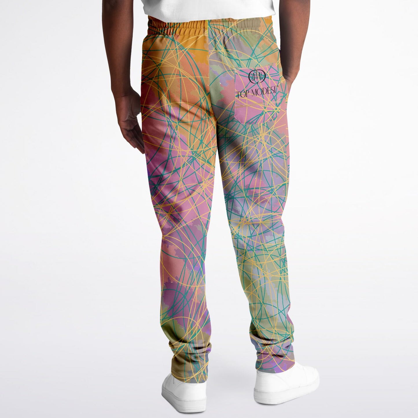 Top Modesty Art Africa Track Pants