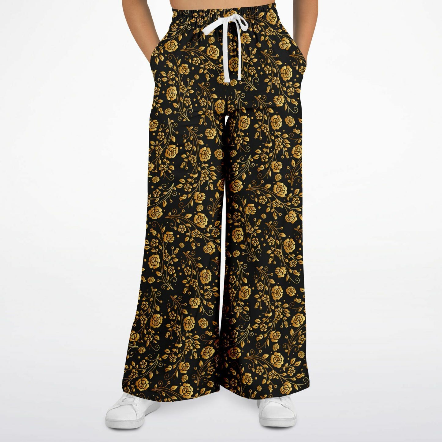 Top Modesty Fashion Flare Jogger