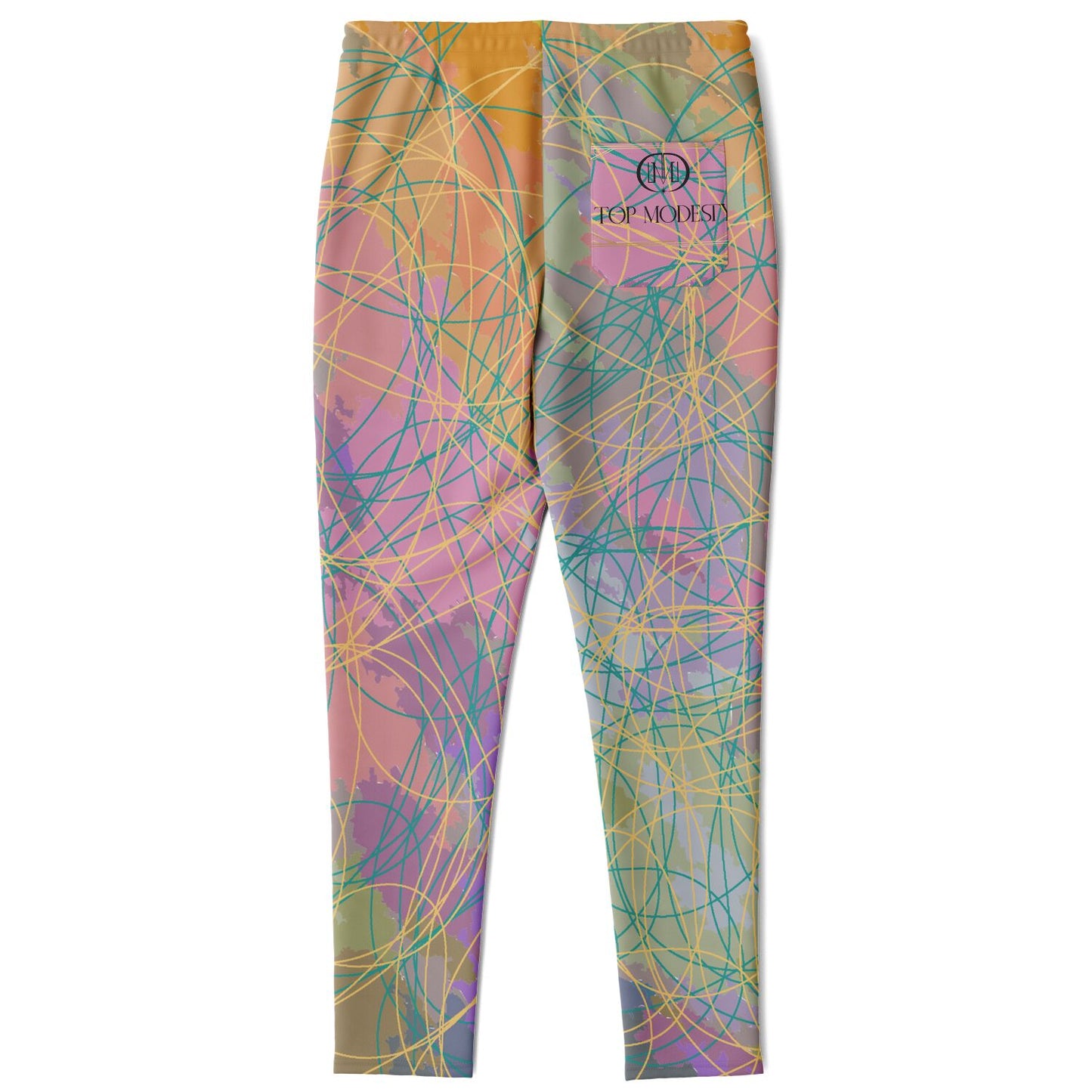 Top Modesty Art Africa Track Pants