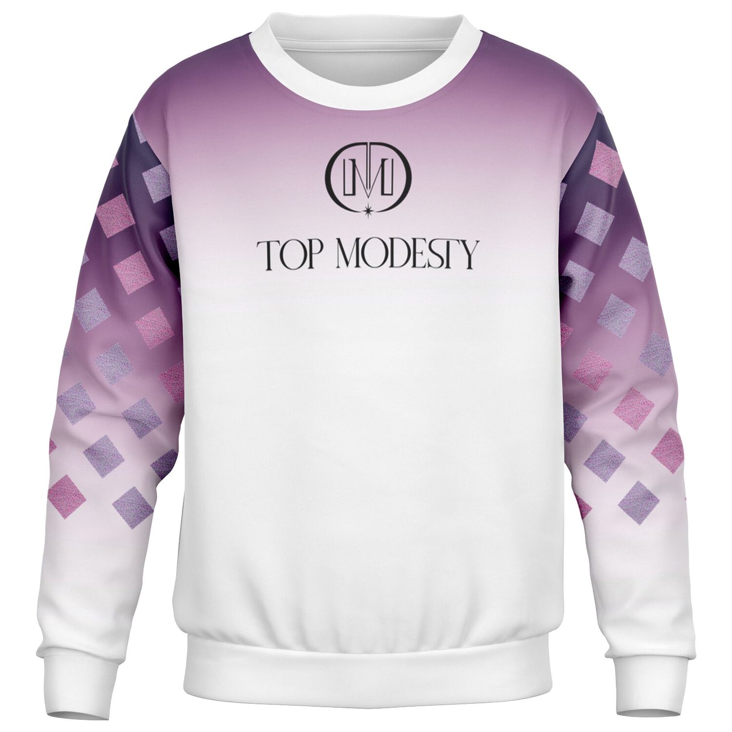 Top Modesty “Reclaim Your Identity” Fashion Kids/Youth Sweatshirt