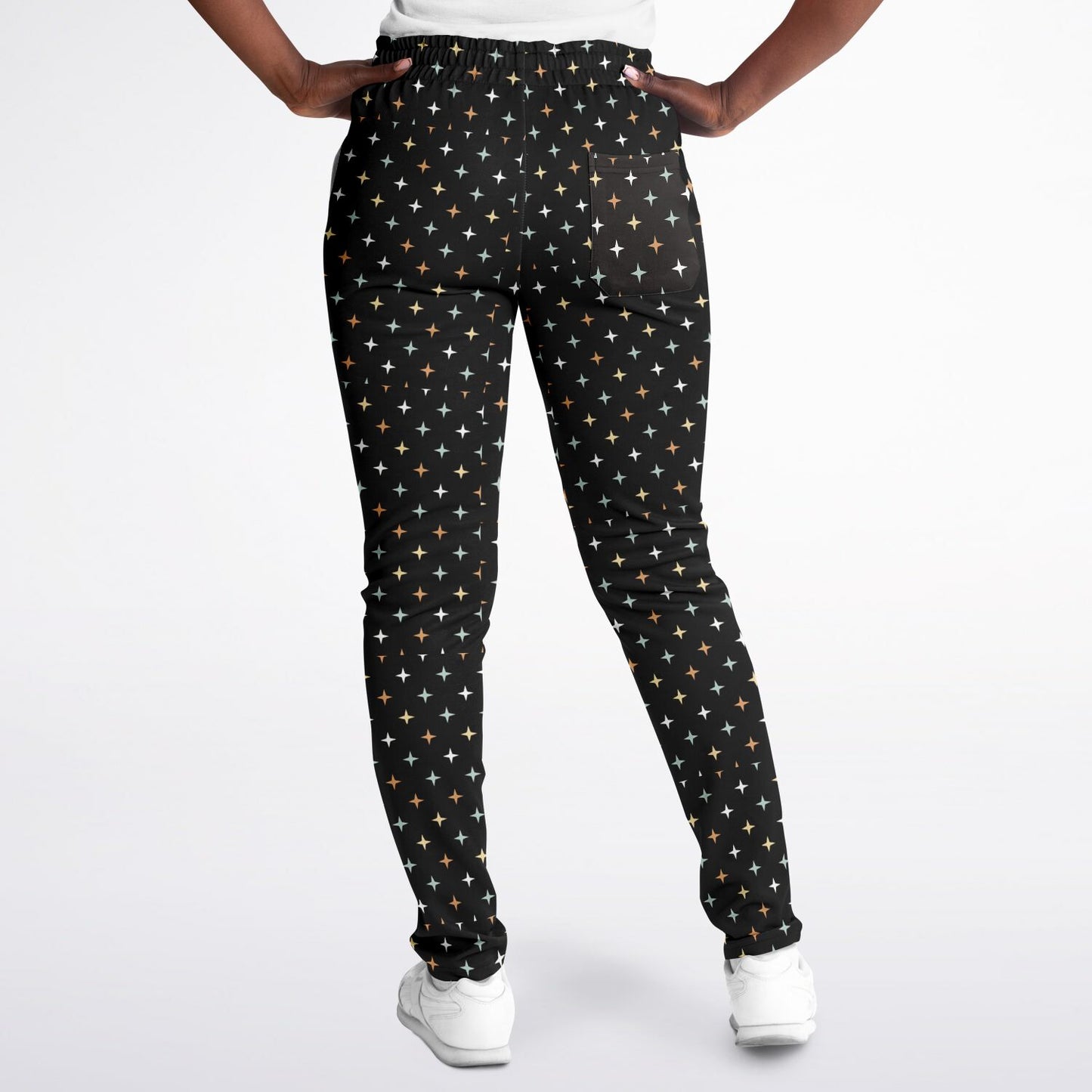 Top Modesty "Reclaim Your Identity" Track Pants