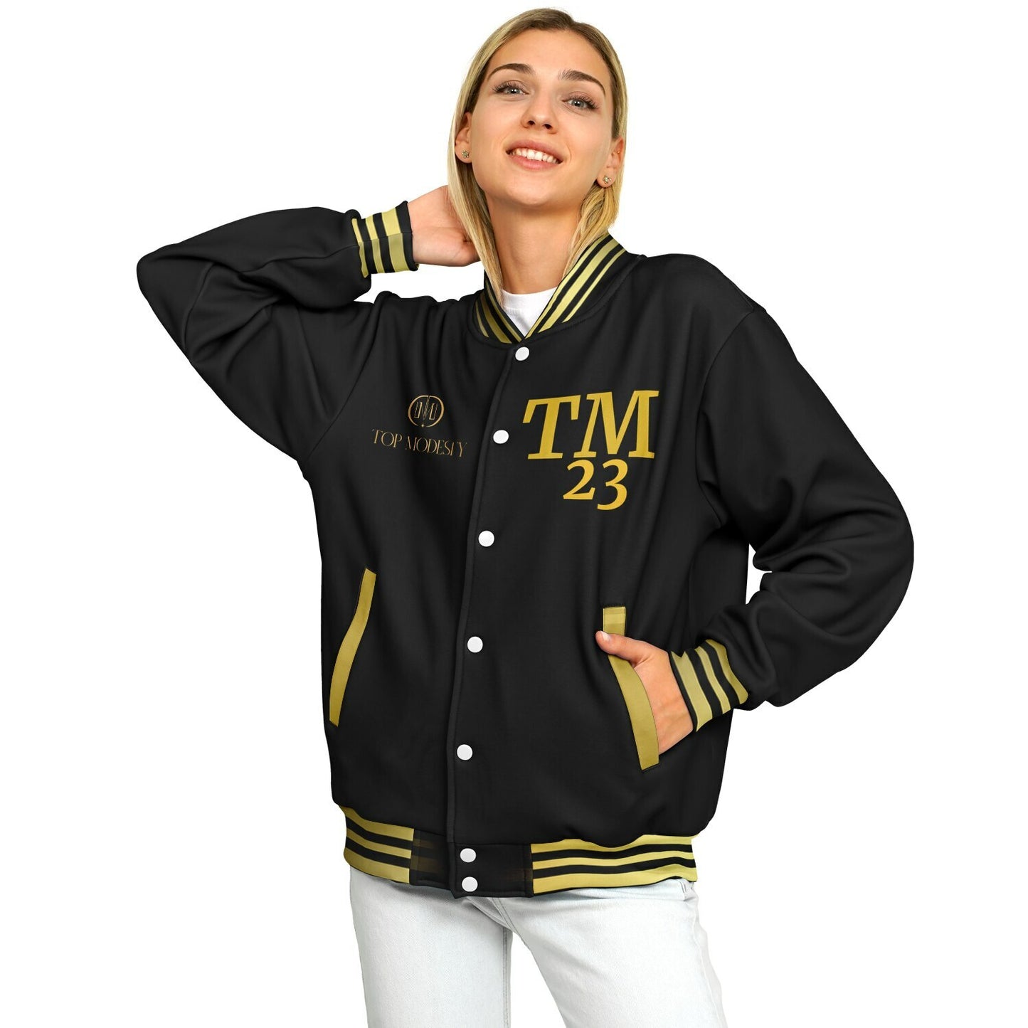 TM 23 Baseball Jacket