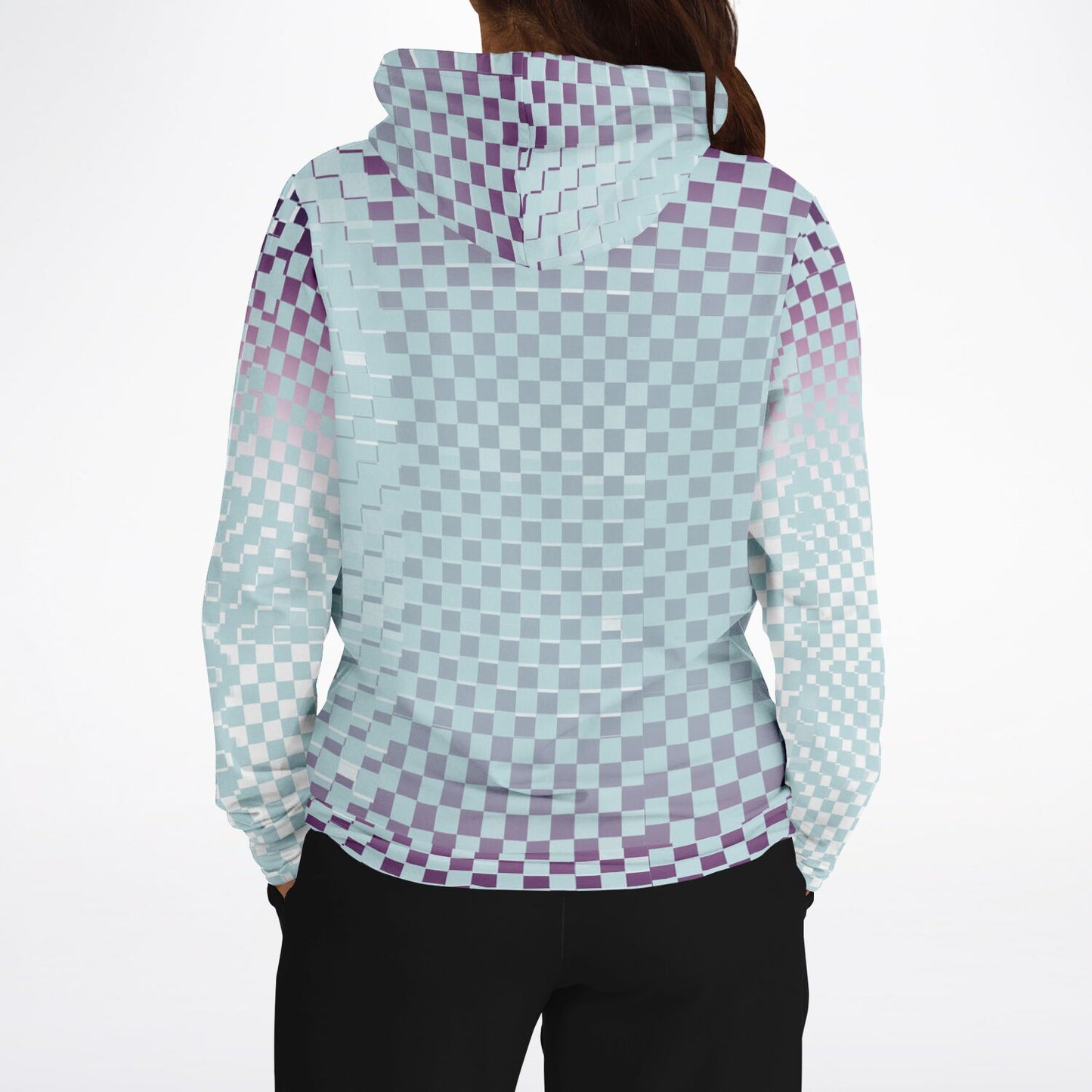 Top Modesty GlamX Fashion Hoodie