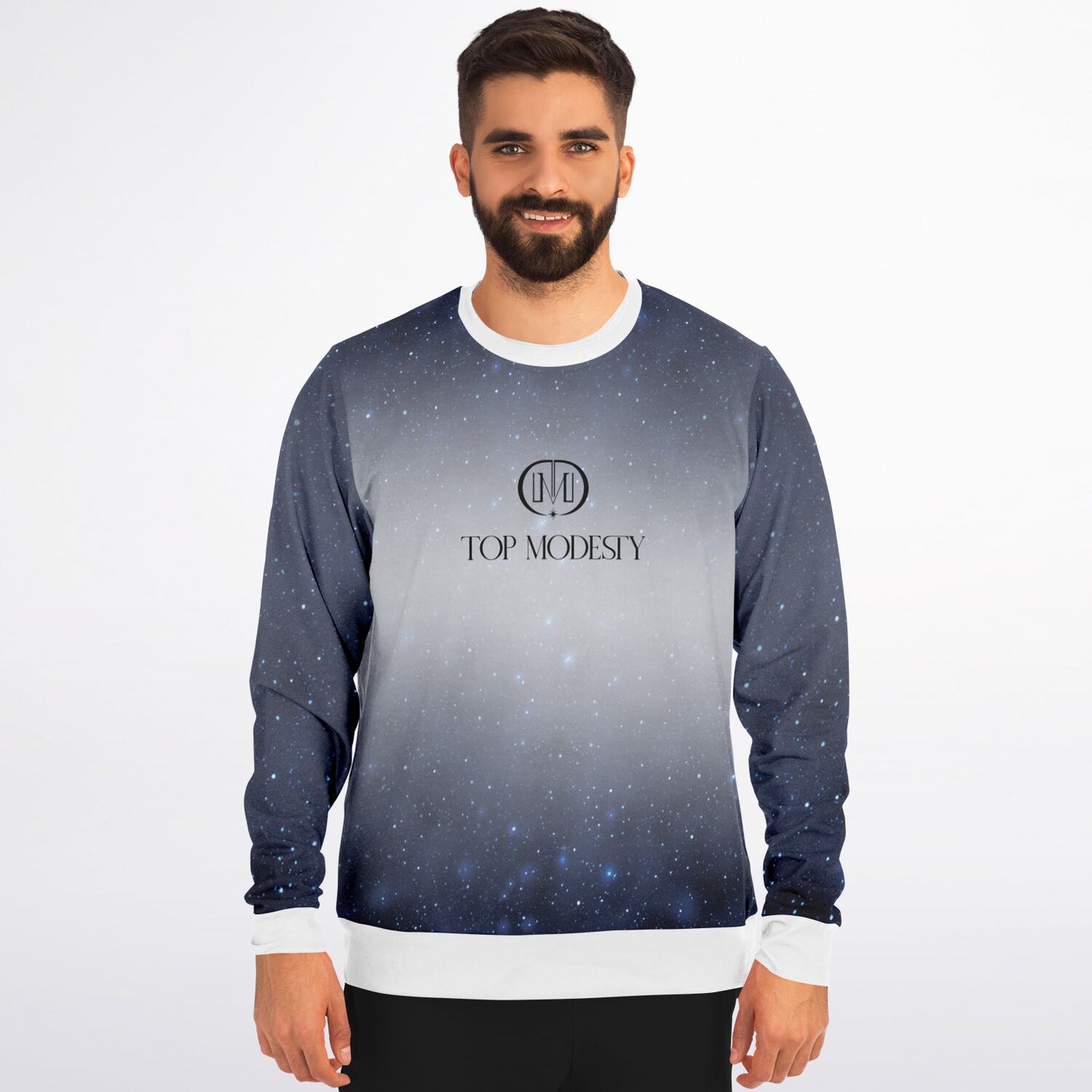 Top Modesty High Standard Fashion Sweatshirt