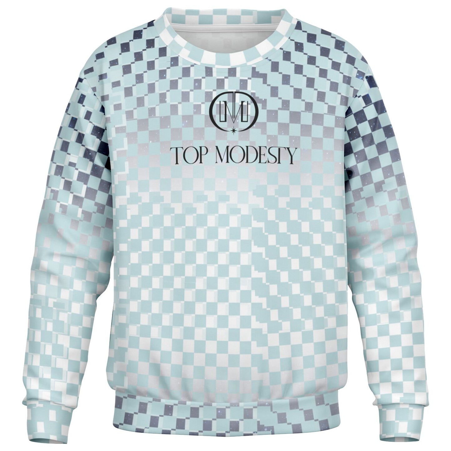 Top Modesty GlamX Fashion Kids/Youth Sweatshirt