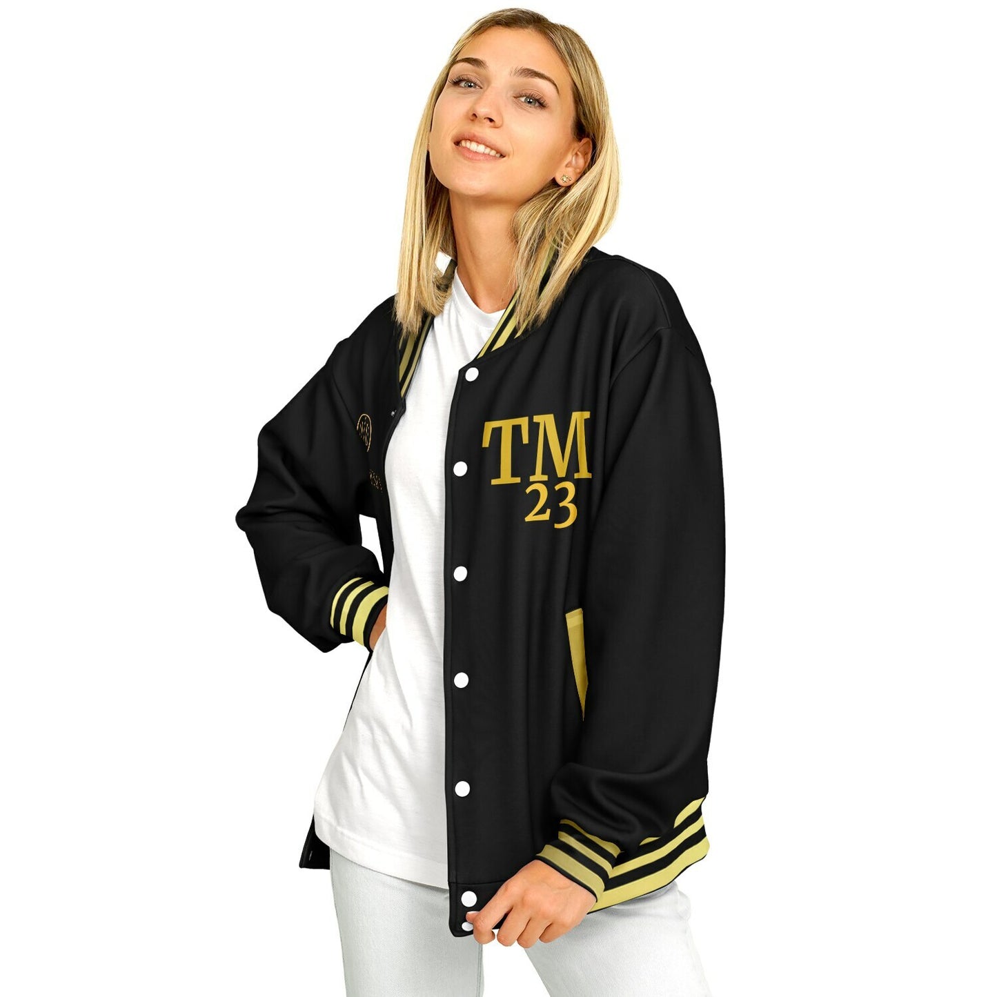 TM 23 Baseball Jacket
