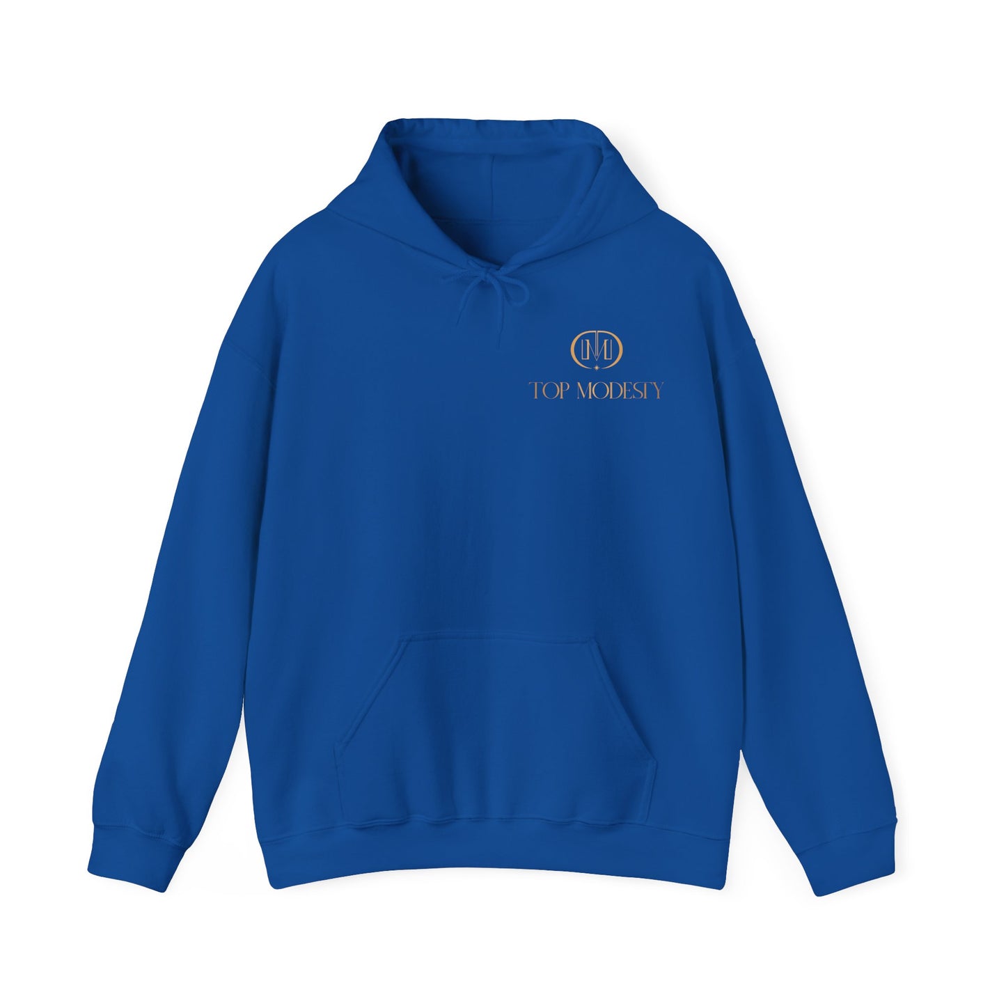 Top Modesty Winning Collection Unisex Heavy Blend™ Hooded Sweatshirt