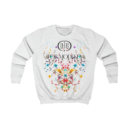 Youth Collection: Top Modesty Mela Kids Sweatshirt Highest Elegance