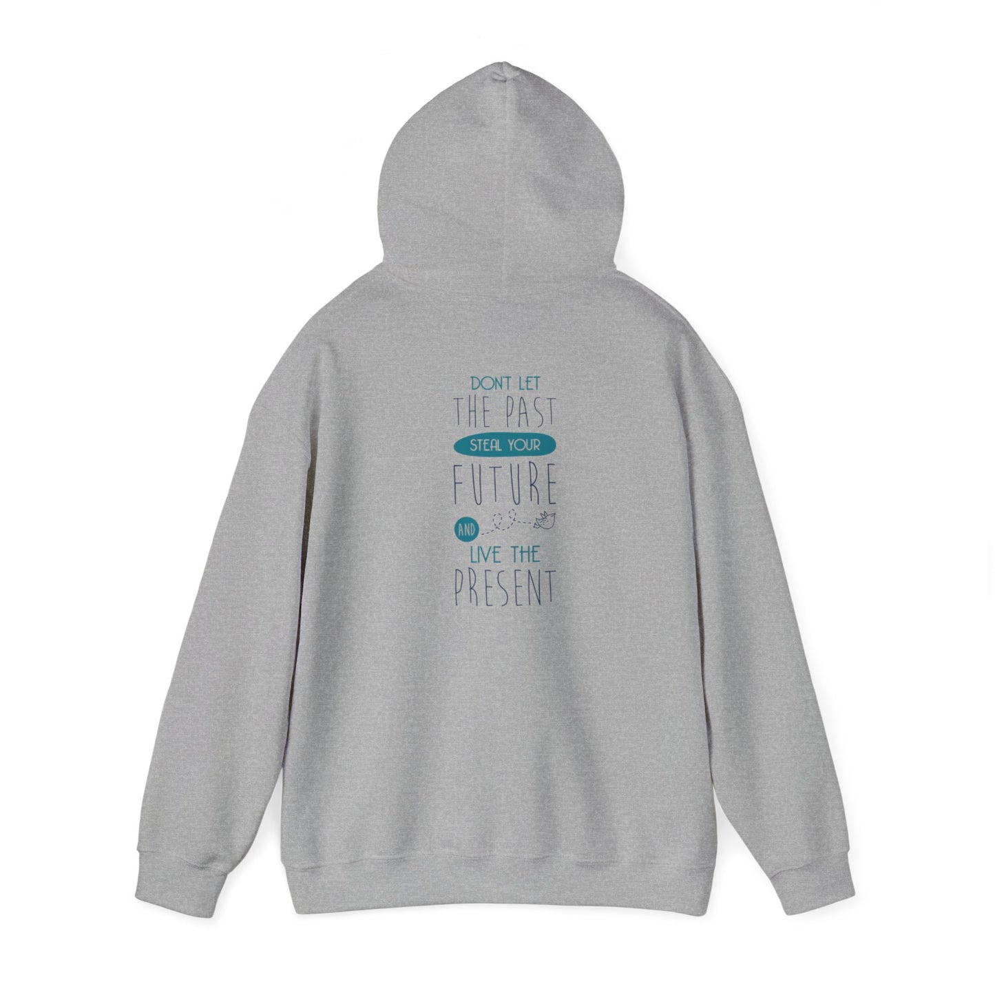 Top Modesty Won Now Unisex Heavy Blend™ Hooded Sweatshirt