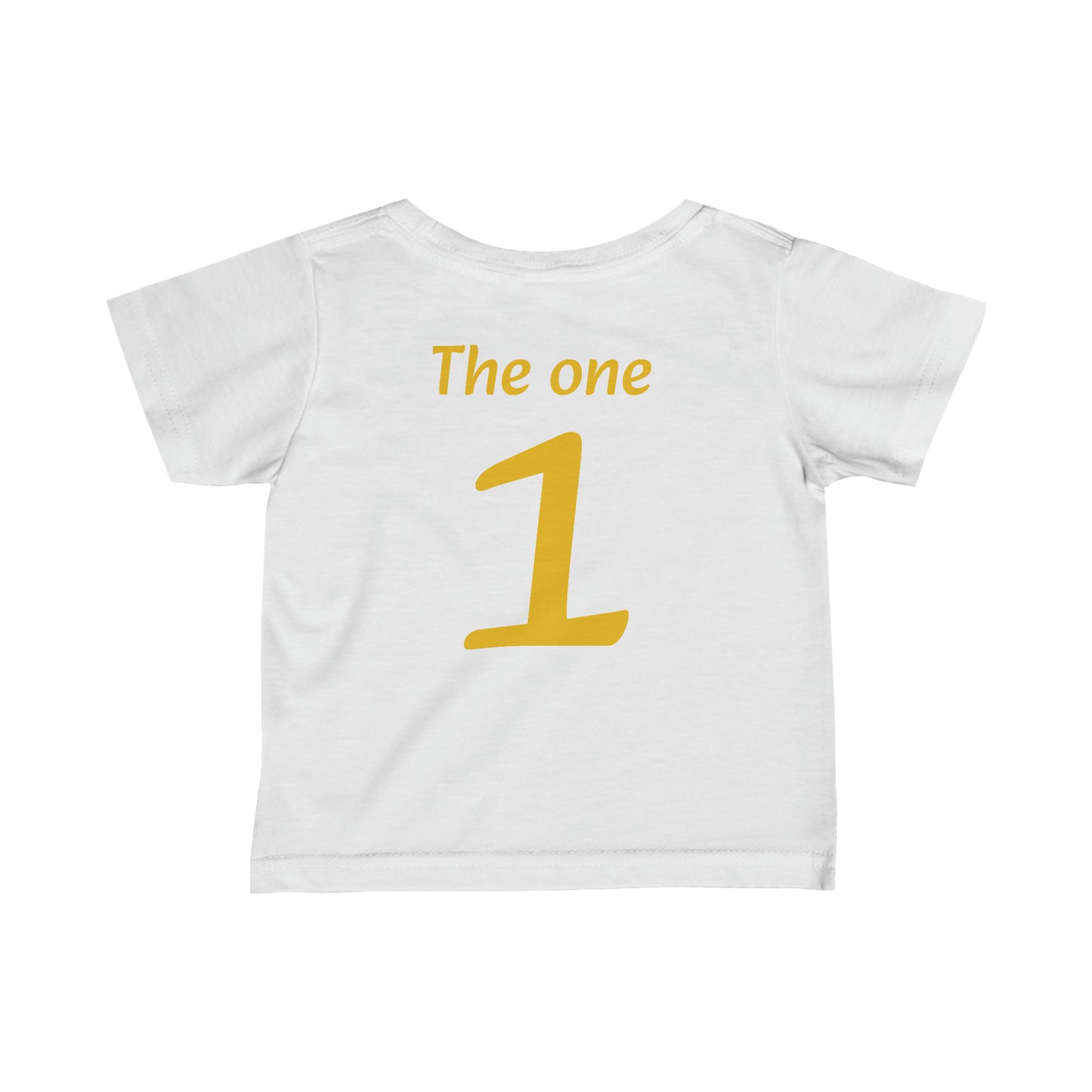 Youth Collection - Top Modesty The one 1 Fine Jersey Tee