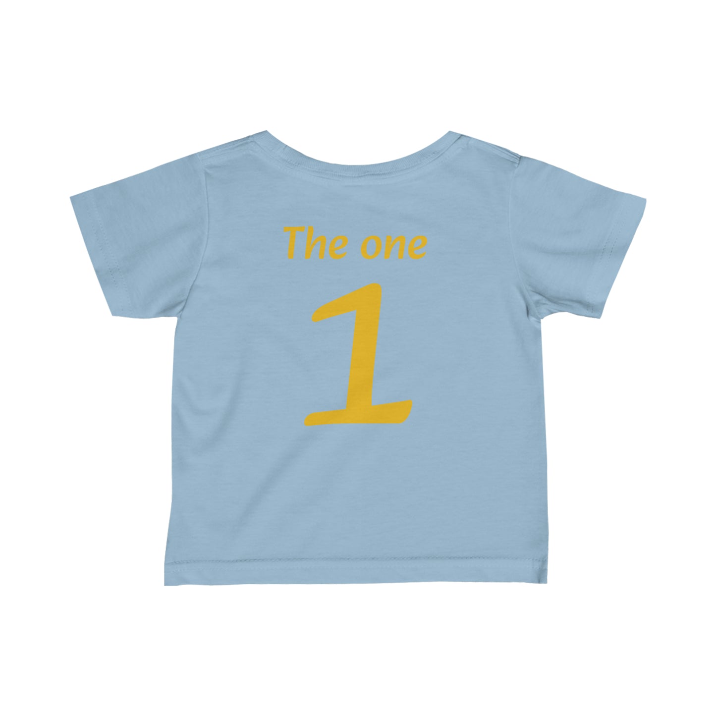 Youth Collection - Top Modesty The one 1 Fine Jersey Tee