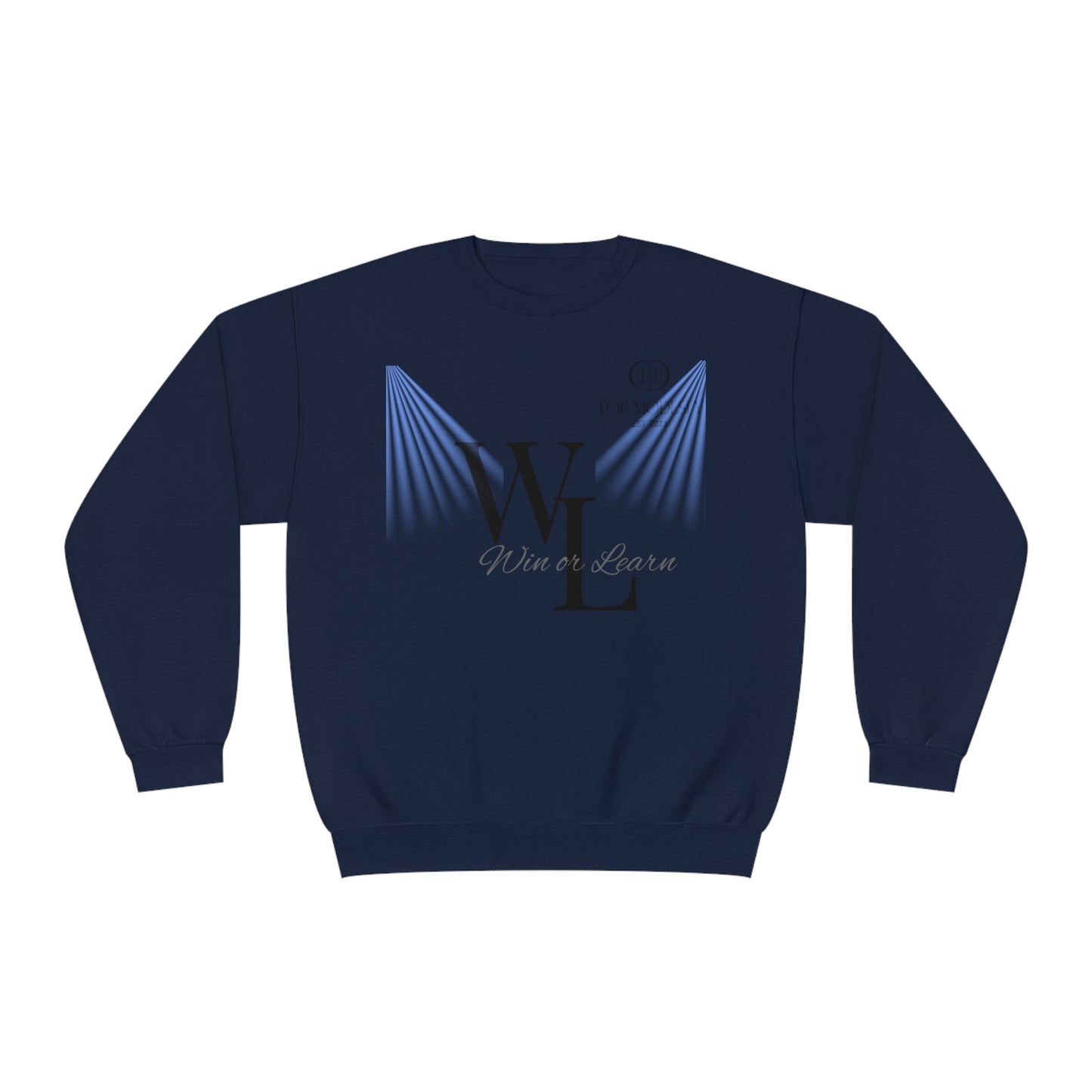 Top Modesty WL Collection Unisex NuBlend® Crewneck Sweatshirt