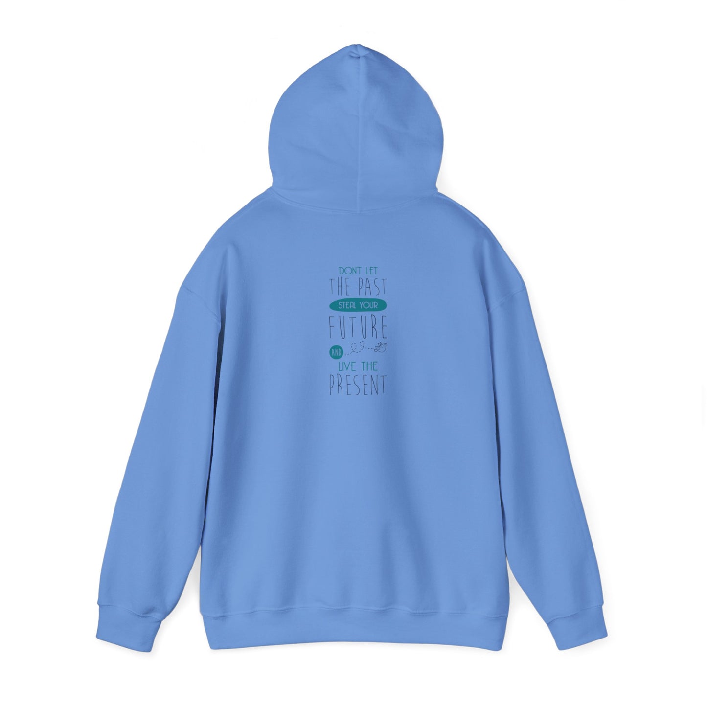 Top Modesty Won Now Unisex Heavy Blend™ Hooded Sweatshirt