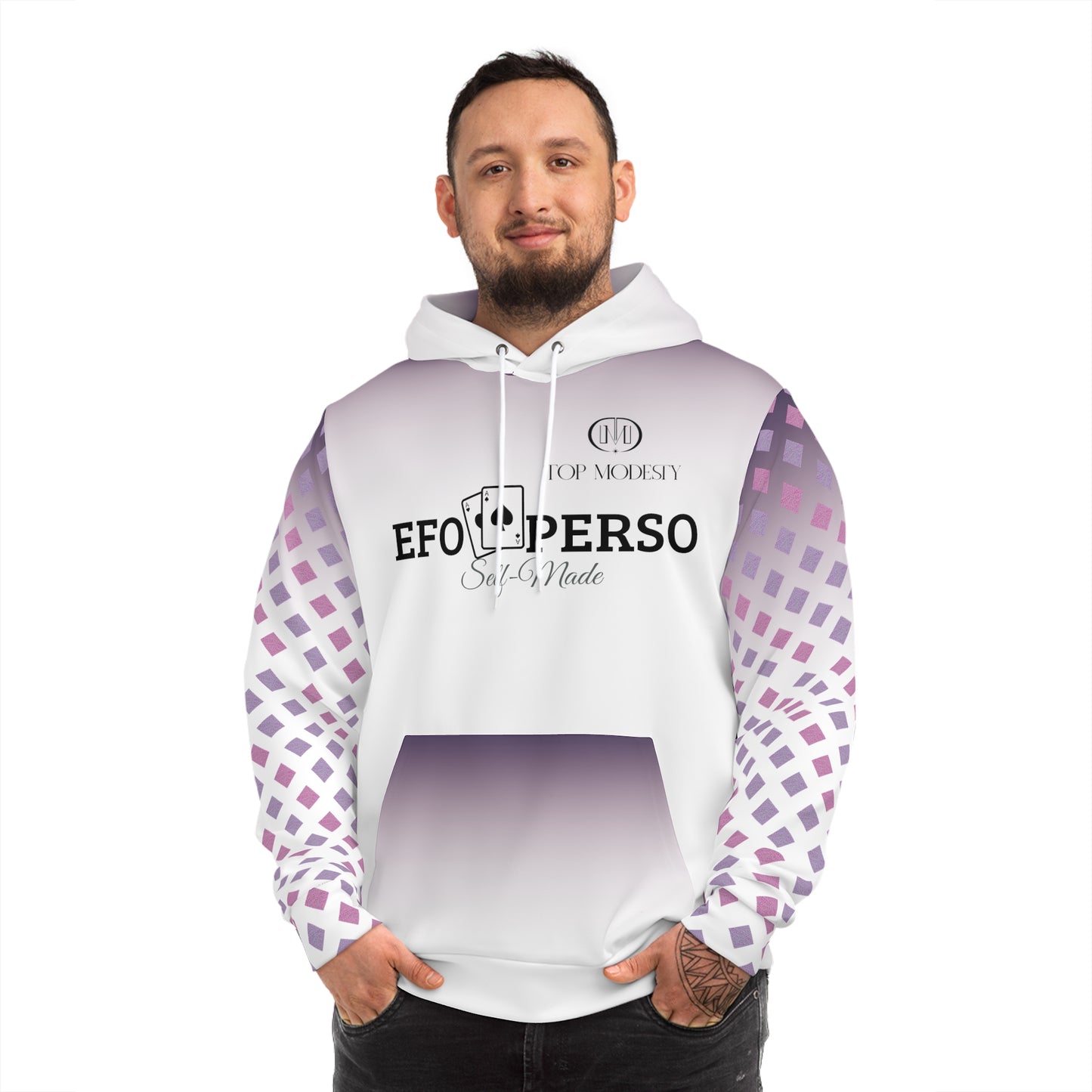 Top Modesty EFO PERSO Fashion Hoodie