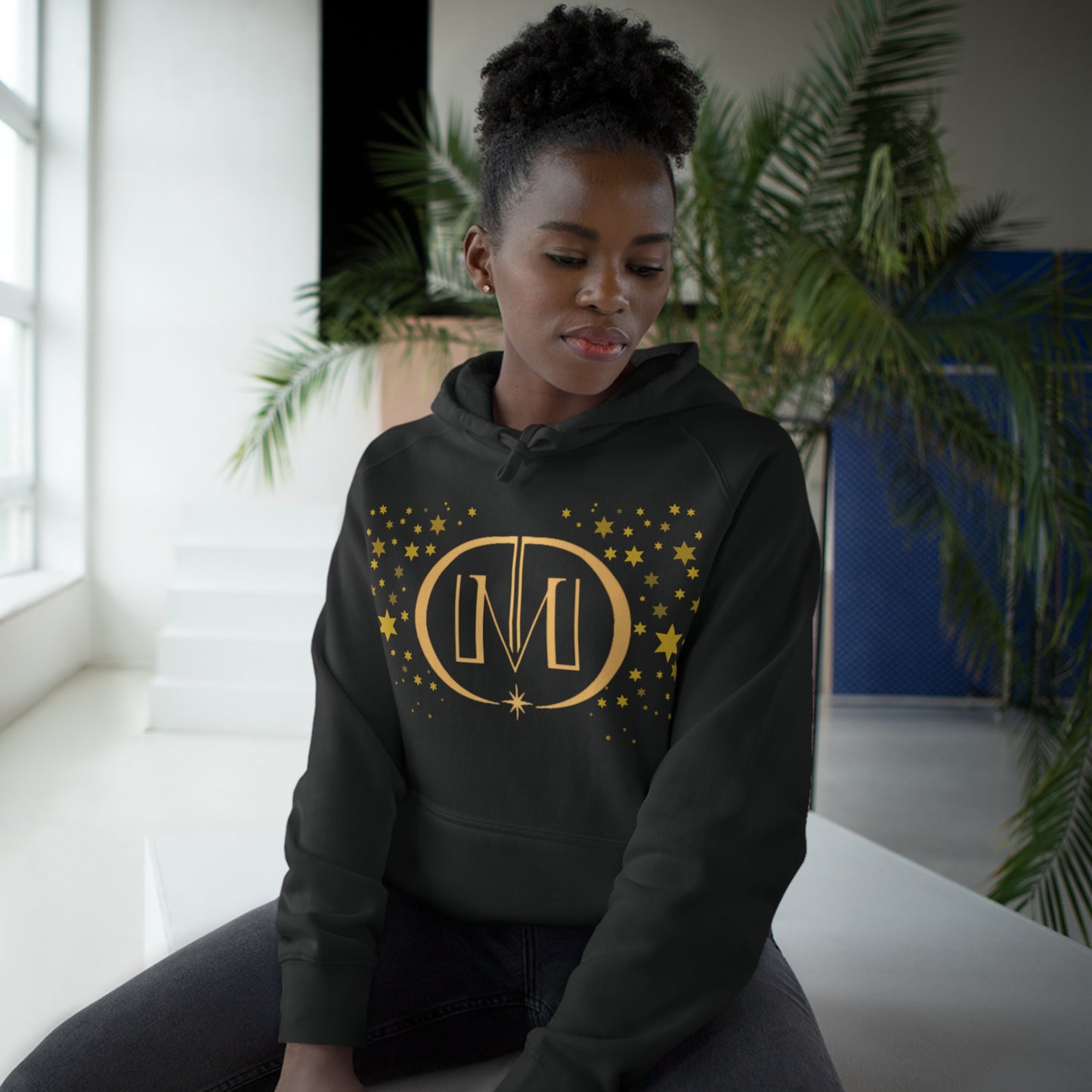 Top Modesty Unisex Supply Hoodie