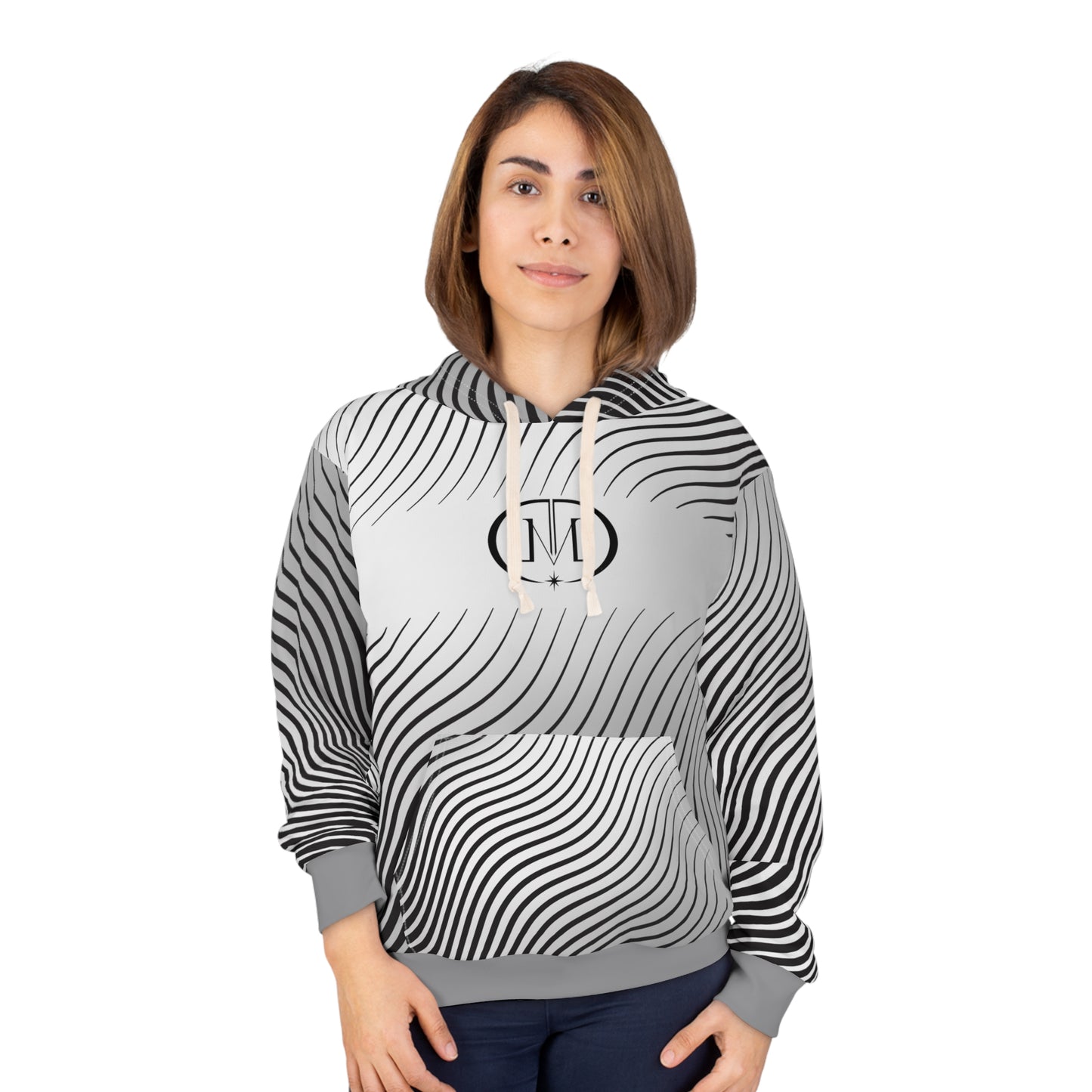 Top Modesty Rich Kilao Unisex Pullover Hoodie