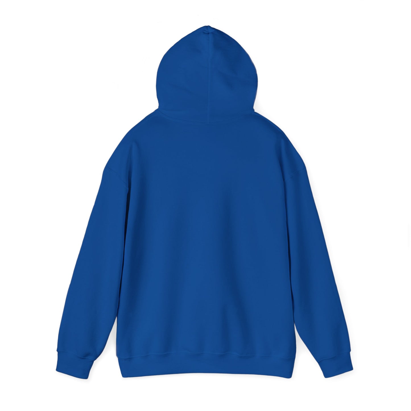 Top Modesty Hooded Sweatshirt Unisex Heavy Blend