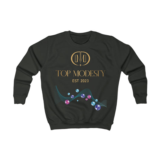 Youth Collection - Top Modesty Mela Kids Sweatshirt