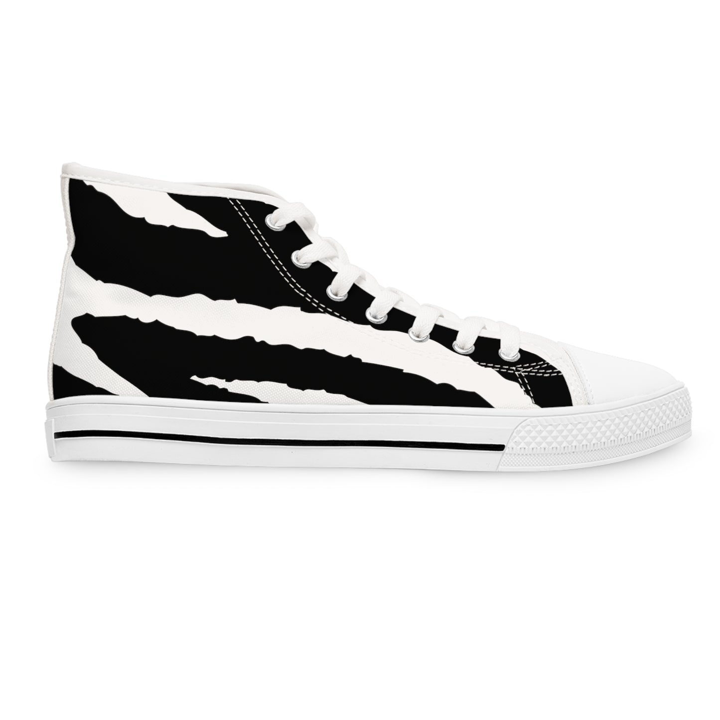 Win or Learn Collection - Women's High Top Sneakers