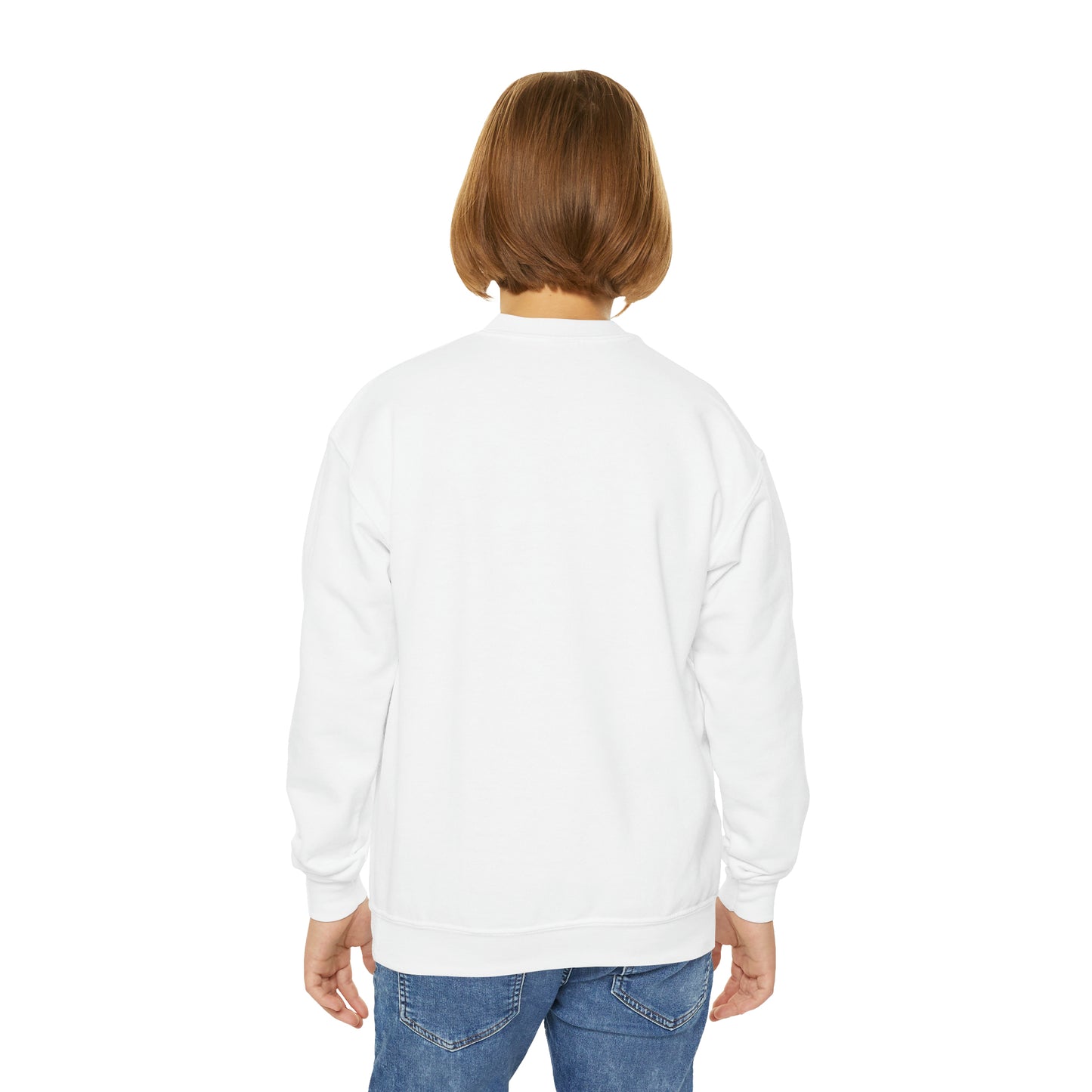 Youth Collection - Modesty DWI Youth Crewneck Sweatshirt