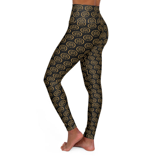 Top Modesty Perfect High Waisted Yoga Leggings