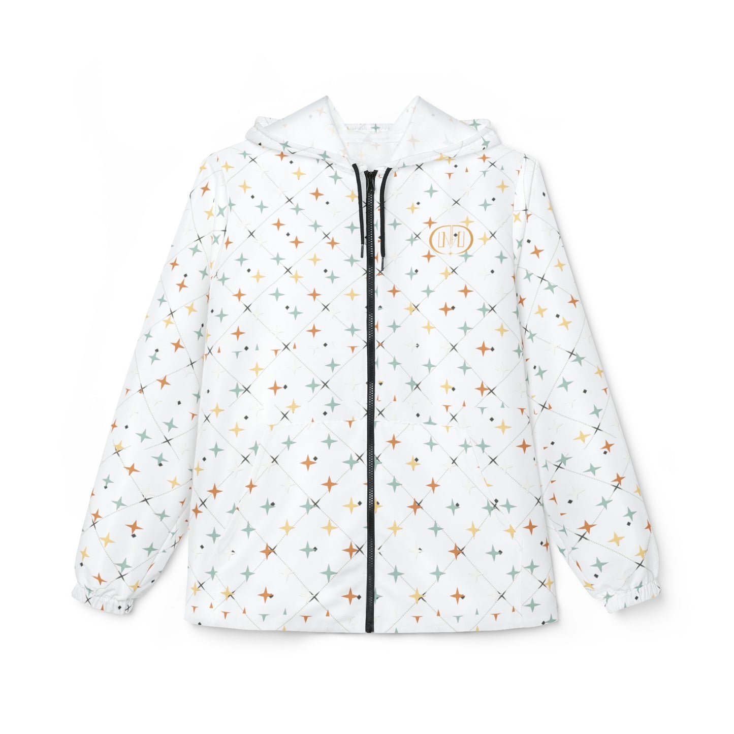 Top Modesty Windbreaker Jacket