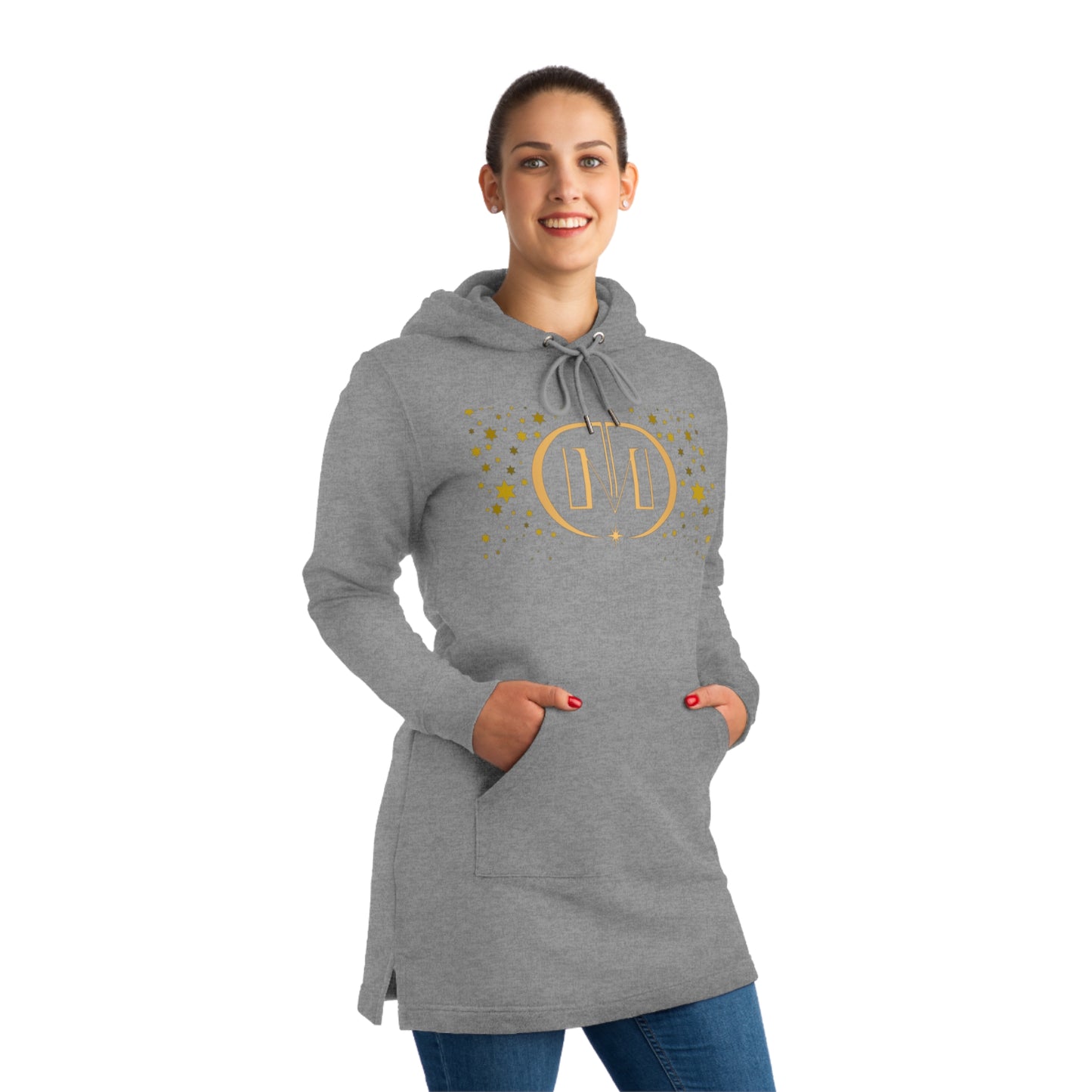 Top Modesty - Aizley Streeter Hoodie Dress