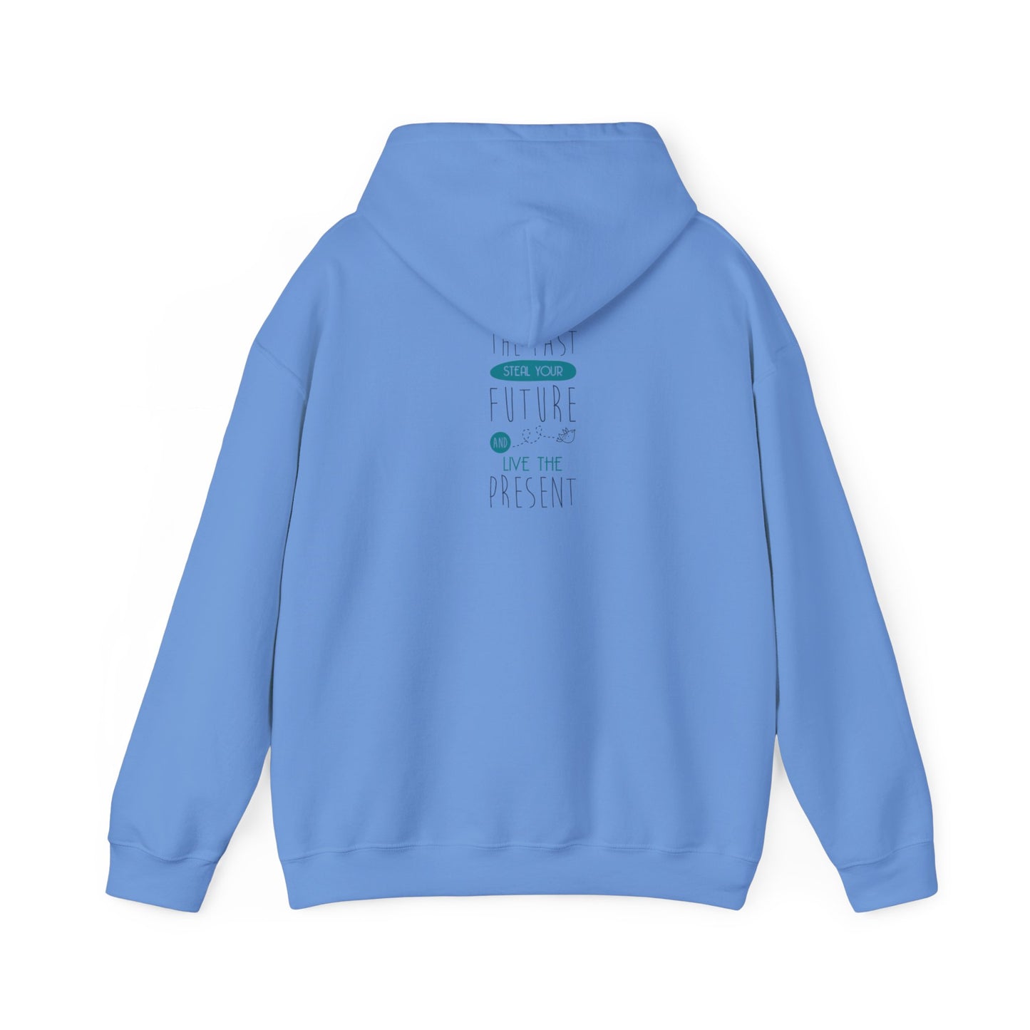 Top Modesty Won Now Unisex Heavy Blend™ Hooded Sweatshirt