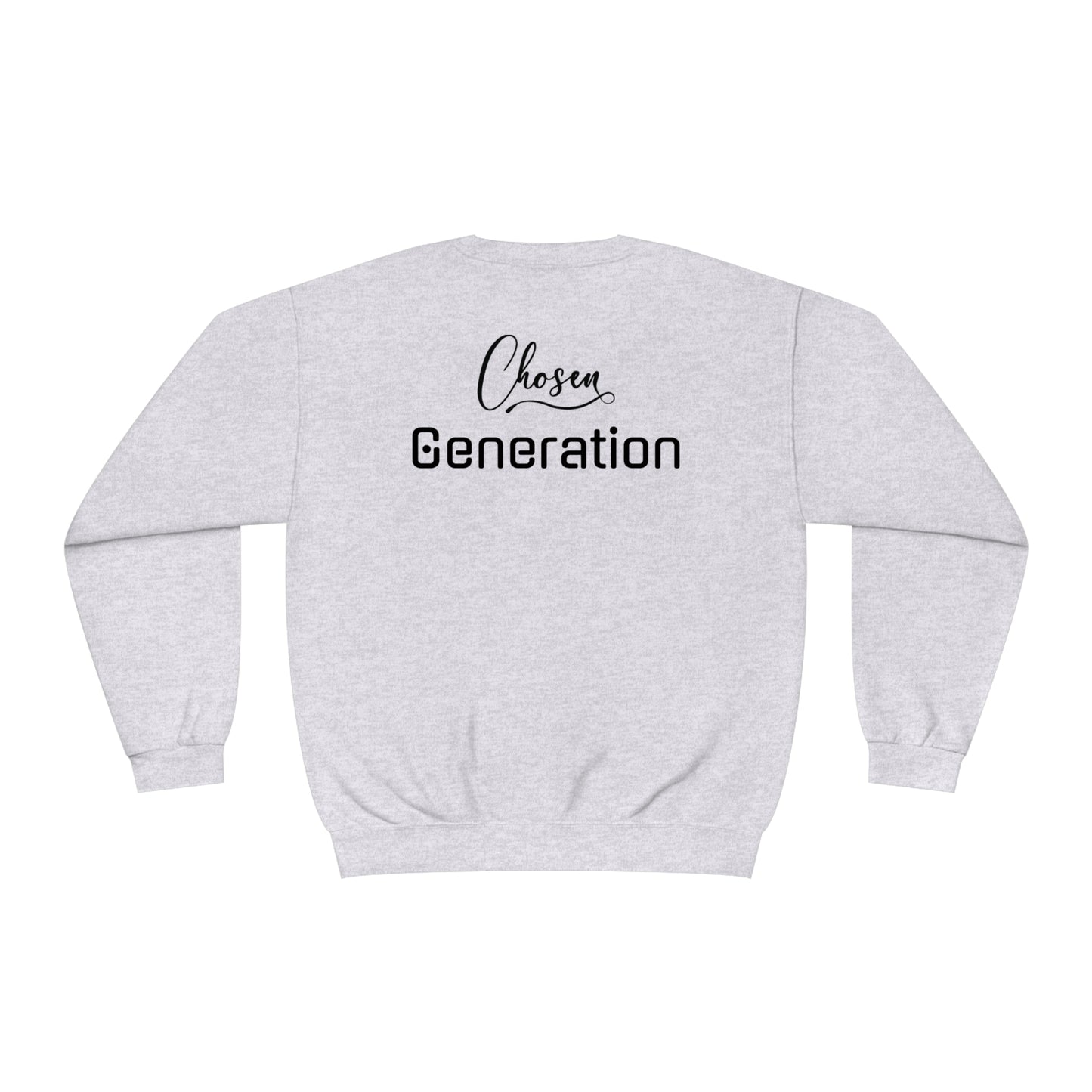 Top Modesty Spotlight Unisex Crewneck Sweatshirt