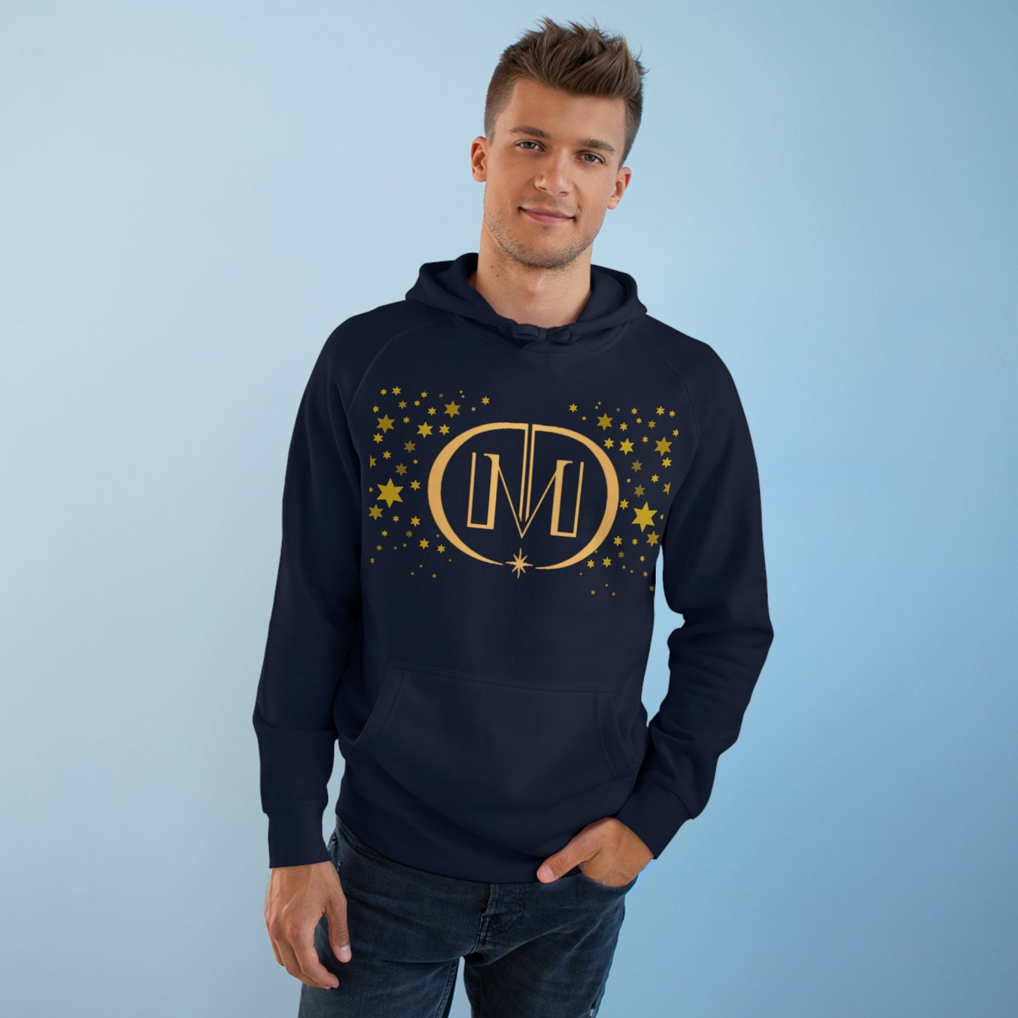 Top Modesty Unisex Supply Hoodie