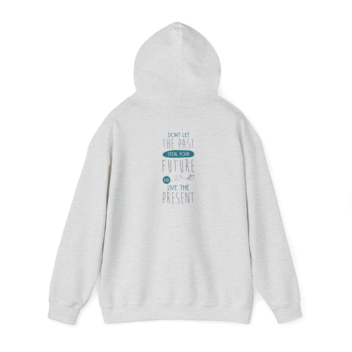 Top Modesty Won Now Unisex Heavy Blend™ Hooded Sweatshirt