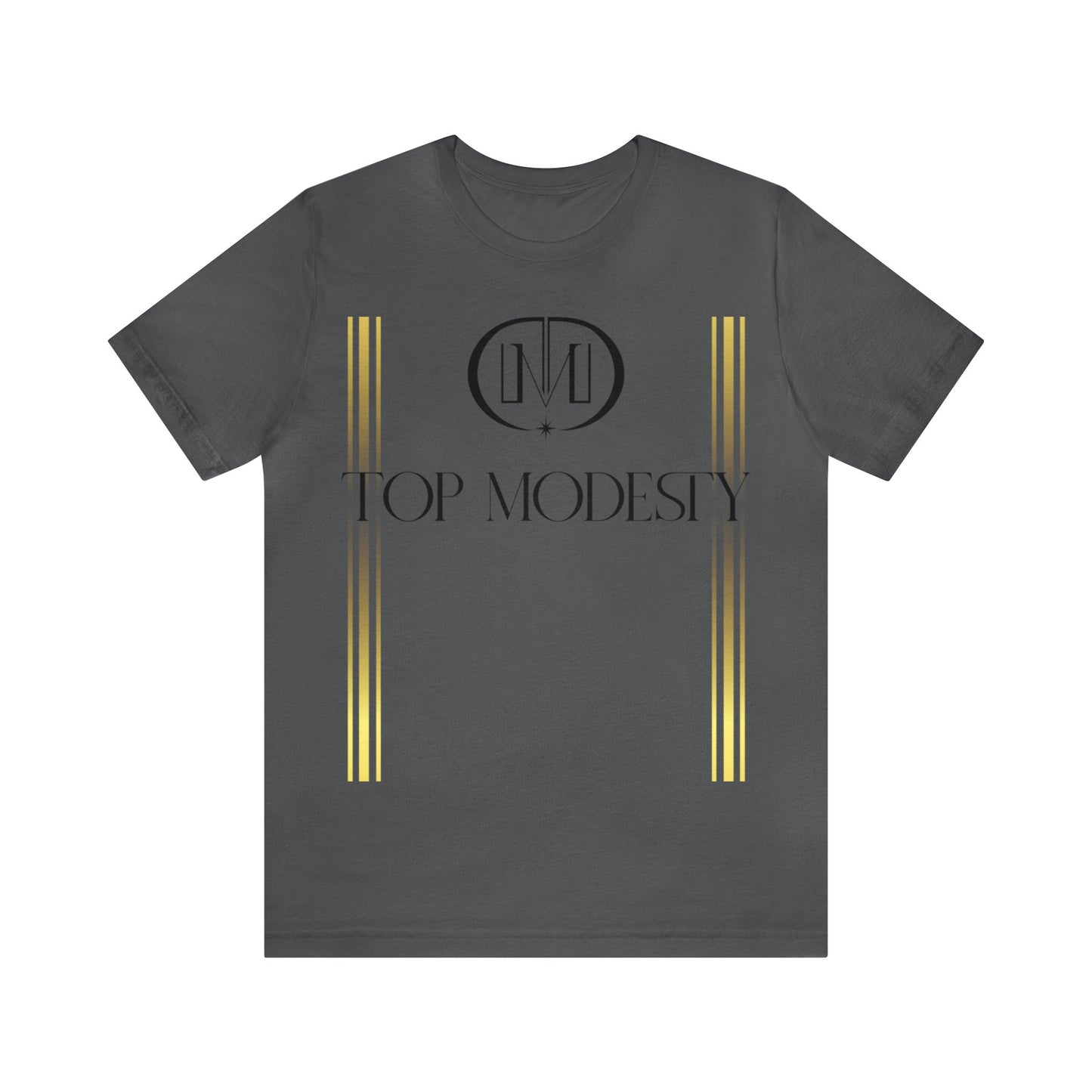 Unisex Jersey Top Modesty SEA TAC Short Sleeve Tee